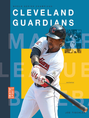 cover image of Cleveland Guardians